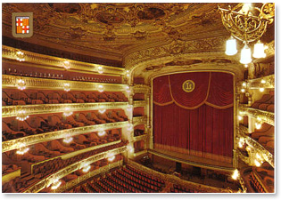 places opéra barcelone